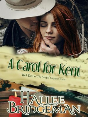 cover image of A Carol for Kent (Romantic Suspense)